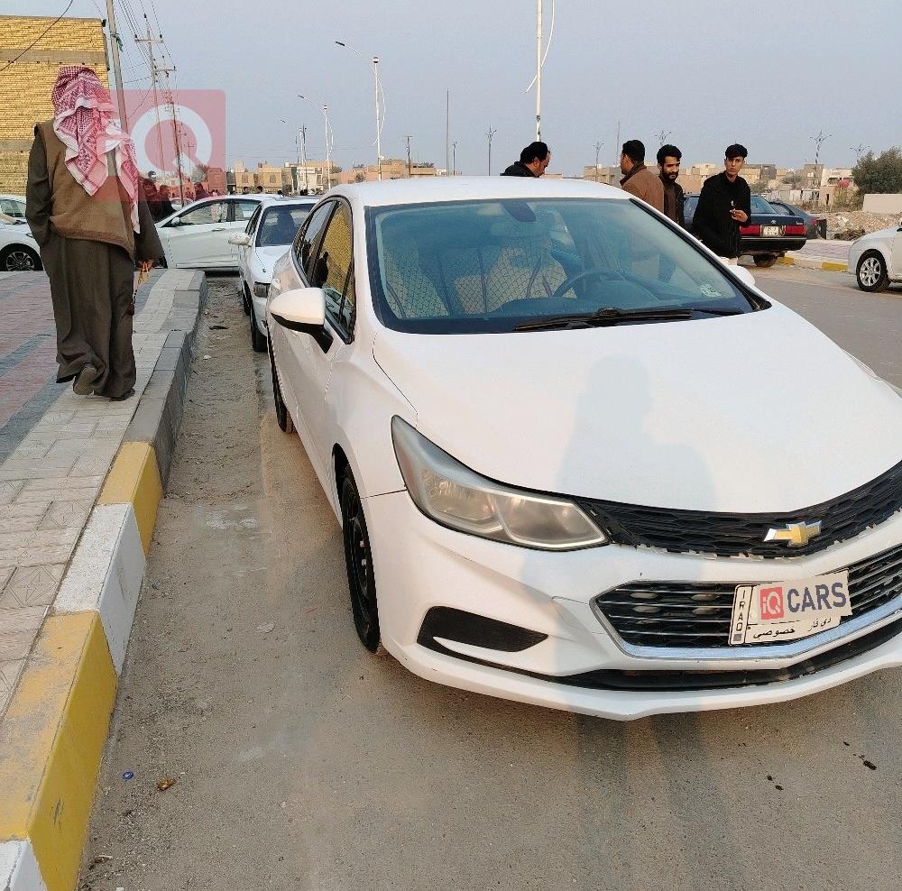 شێڤرۆلێت کروز